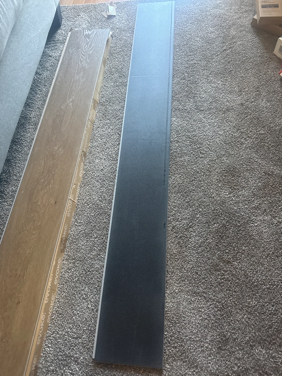 Rigid Core Vinyl Flooring Planks - photo 2