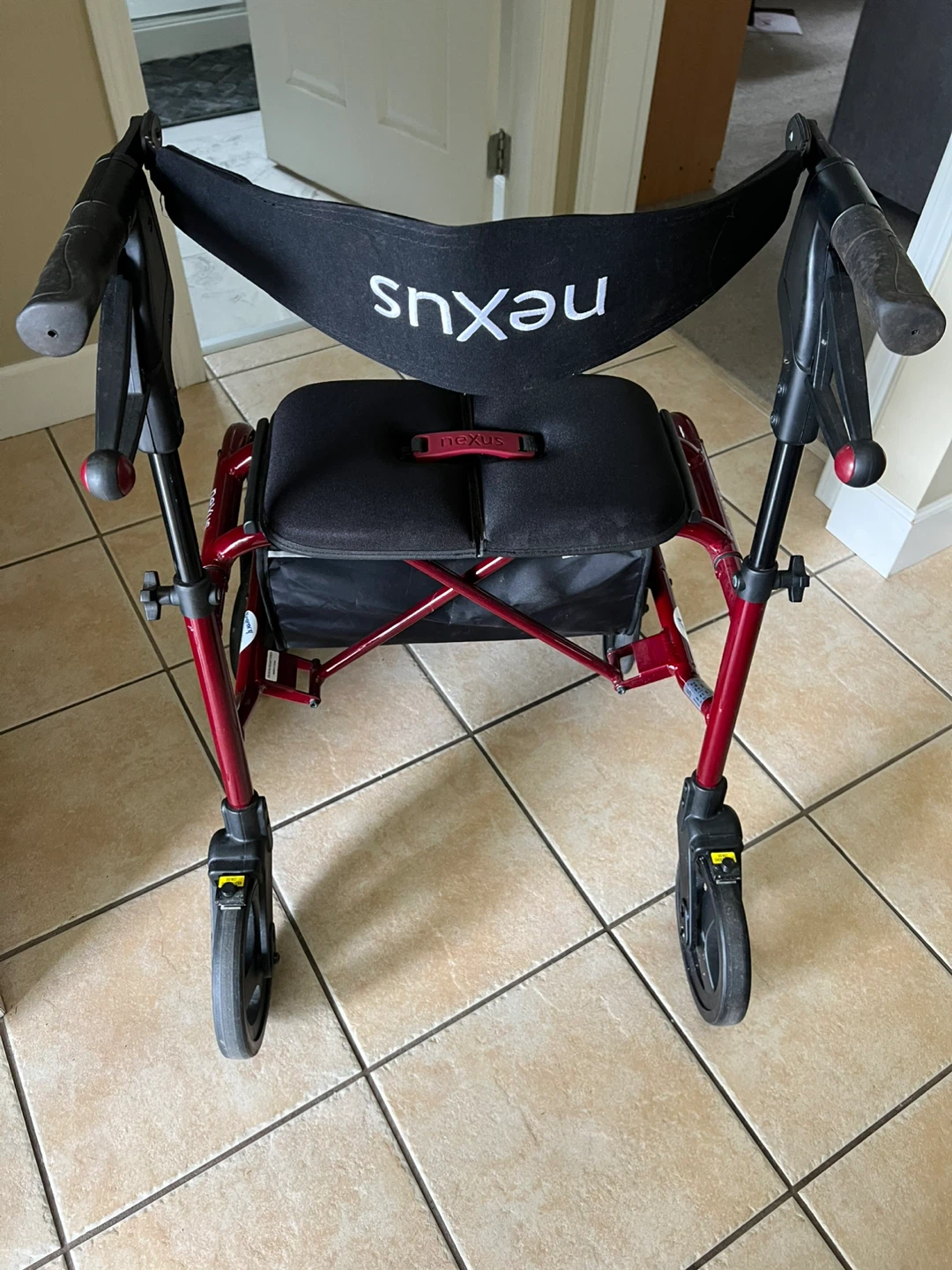 Two Mobility Walkers Hugo and Nexus - photo 2