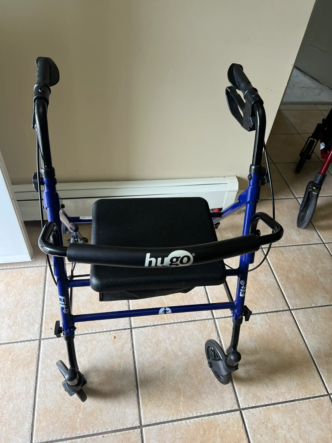 Two Mobility Walkers Hugo and Nexus - photo 3
