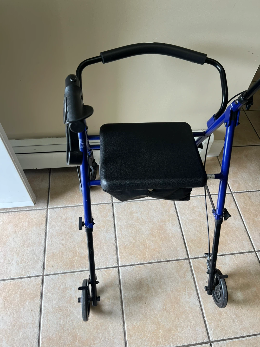 Two Mobility Walkers Hugo and Nexus - photo 4