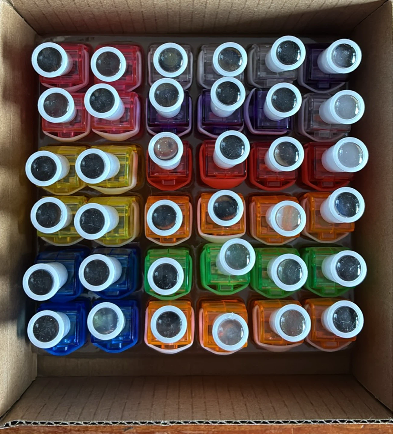 New Set of 30 Halloween Party Projection Flashlights - photo 2