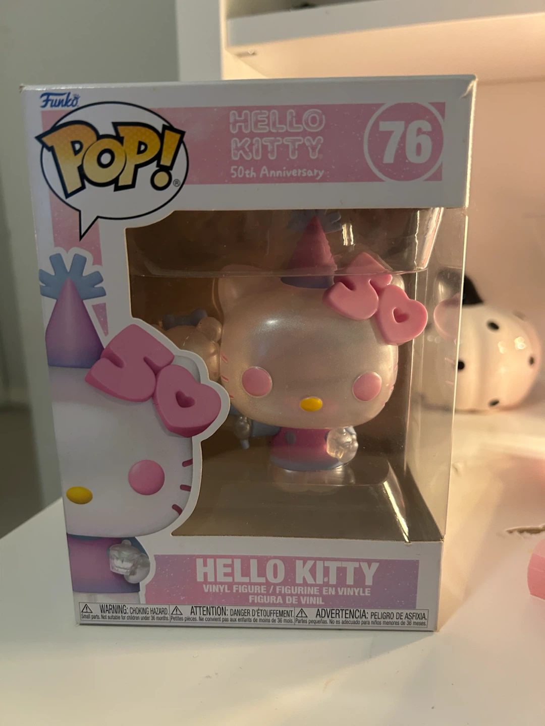 Funko Pop! Hello Kitty 50th Anniversary #76