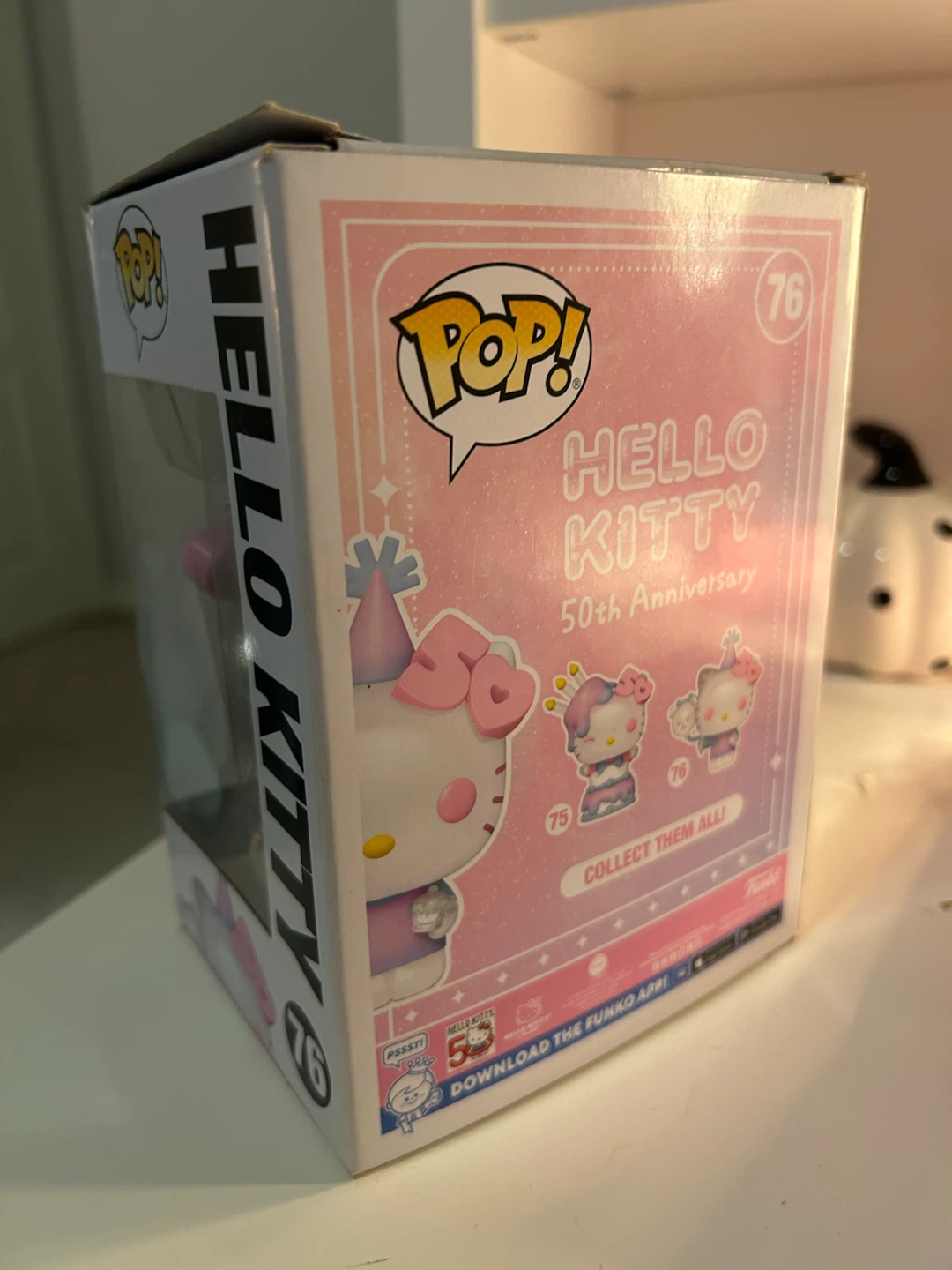 Funko Pop! Hello Kitty 50th Anniversary #76 - photo 2