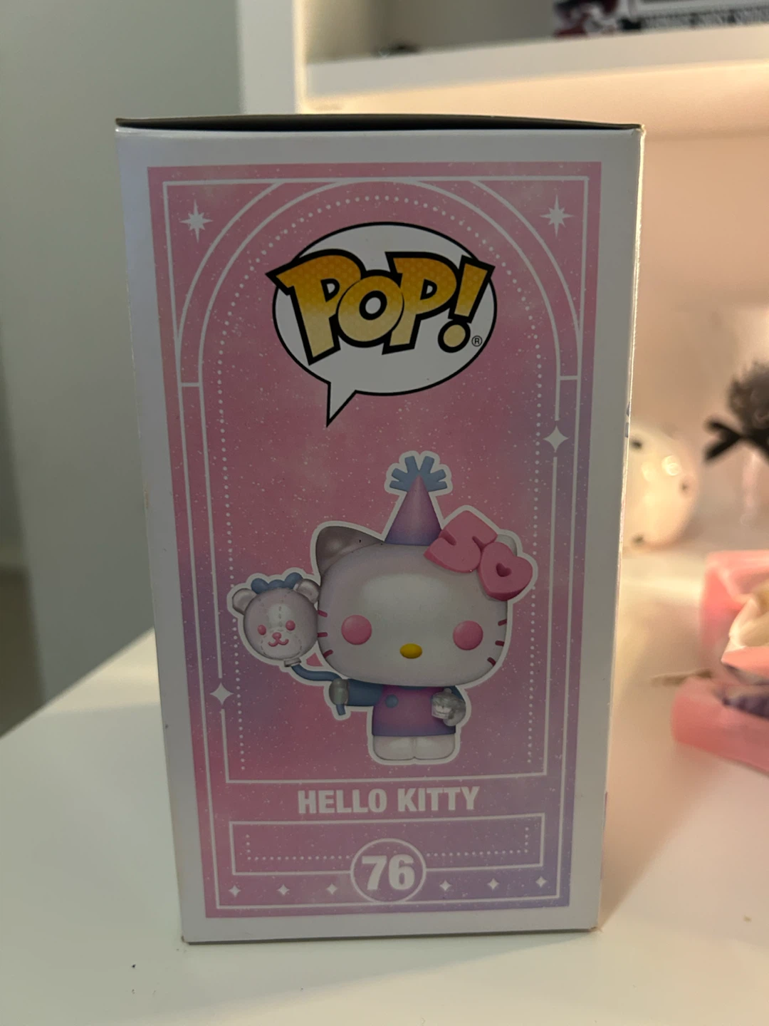 Funko Pop! Hello Kitty 50th Anniversary #76 - photo 3