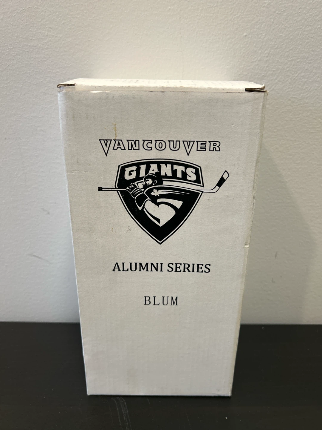 Vancouver Giants Alumni Series Blum Bobblehead - photo 5