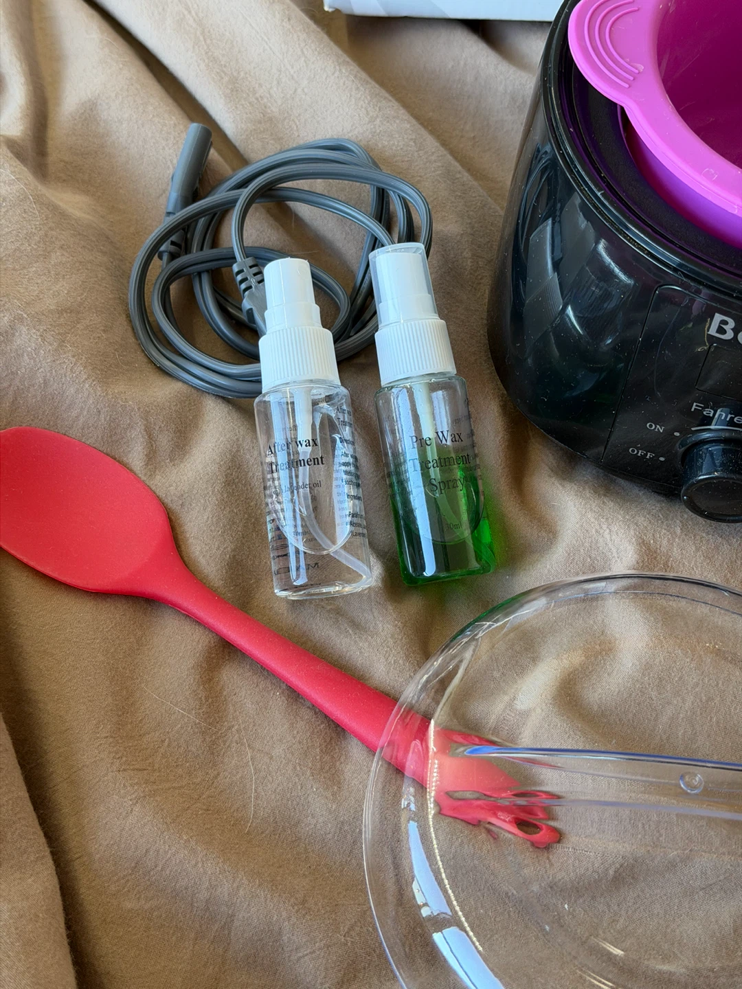 Bestidy Professional Waxing Warmer Kit - photo 2