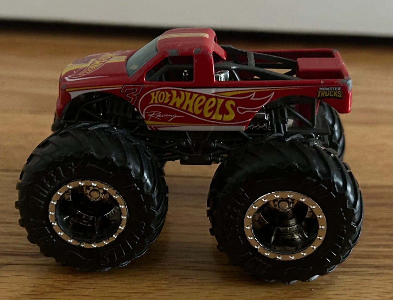 Hot Wheels Monster Truck