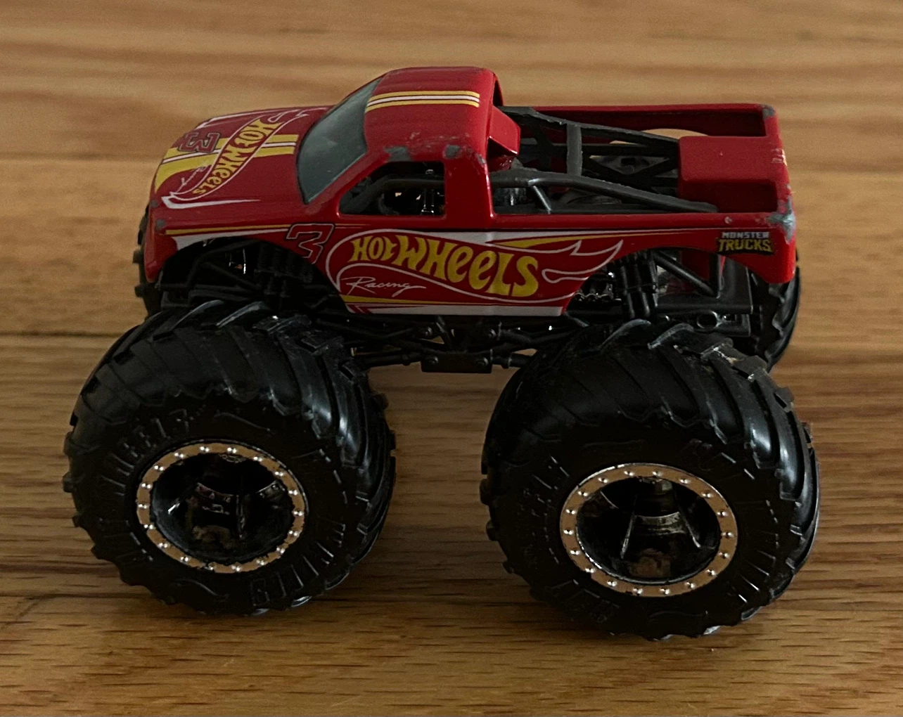 Hot Wheels Monster Truck - photo 2