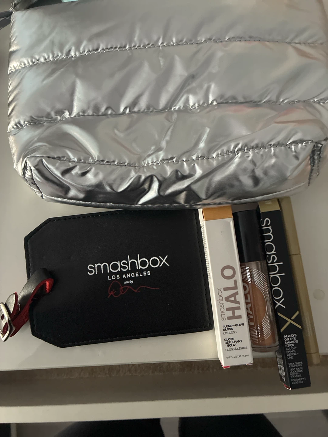 Smashbox Cosmetic Set with Pouch
