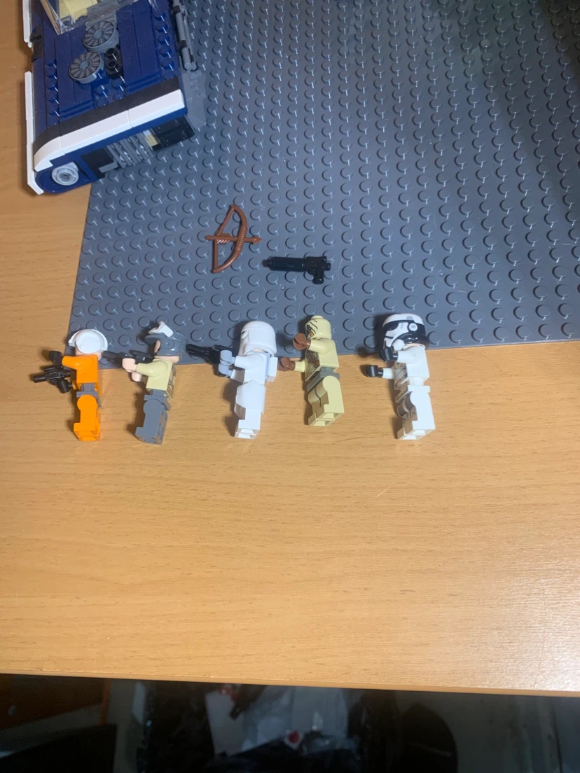 LEGO STAR WARS TROOPERS LOT - photo 2