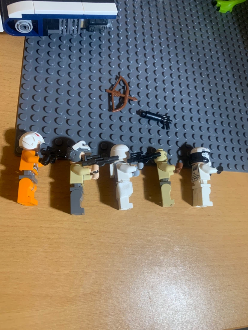 LEGO STAR WARS TROOPERS LOT - photo 3