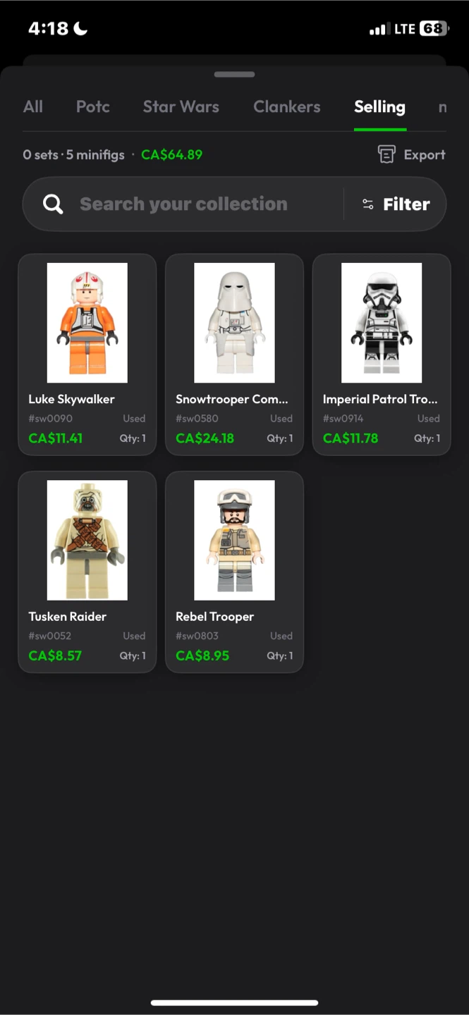 LEGO STAR WARS TROOPERS LOT - photo 4