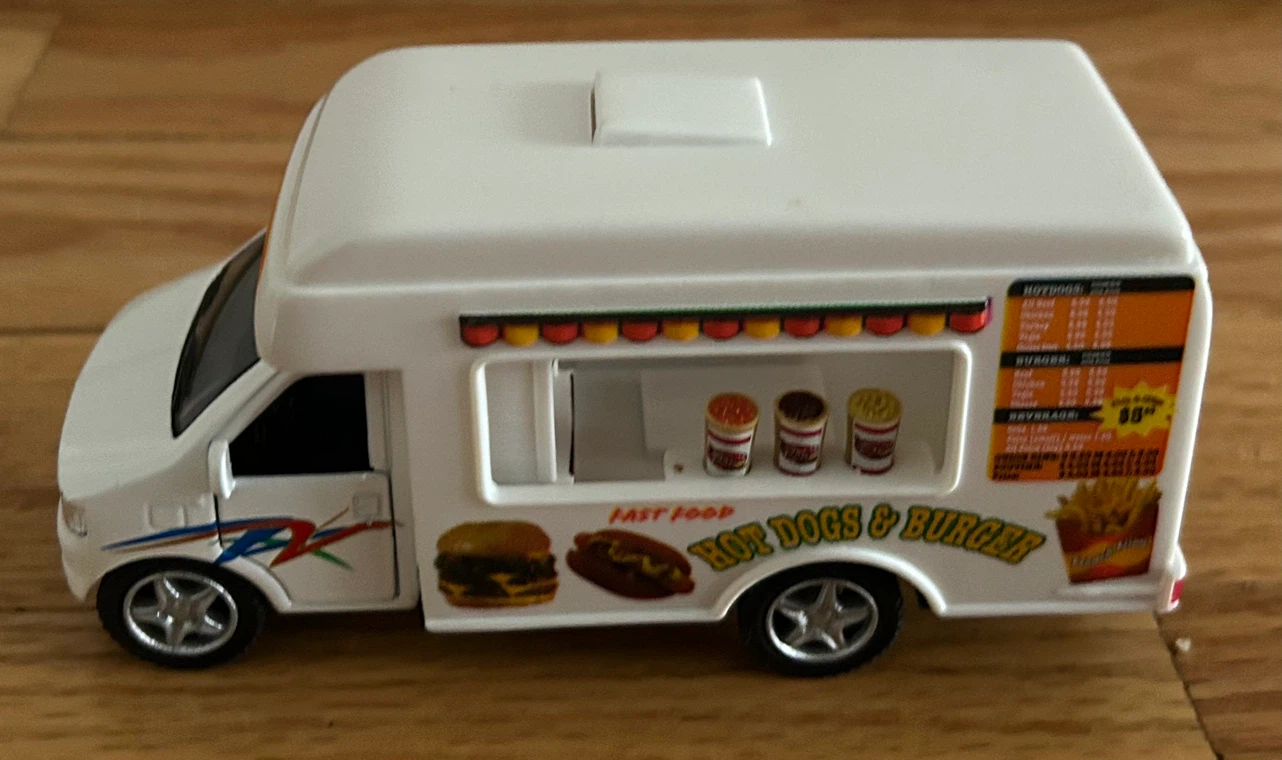 Fast Food Toy Truck - photo 2