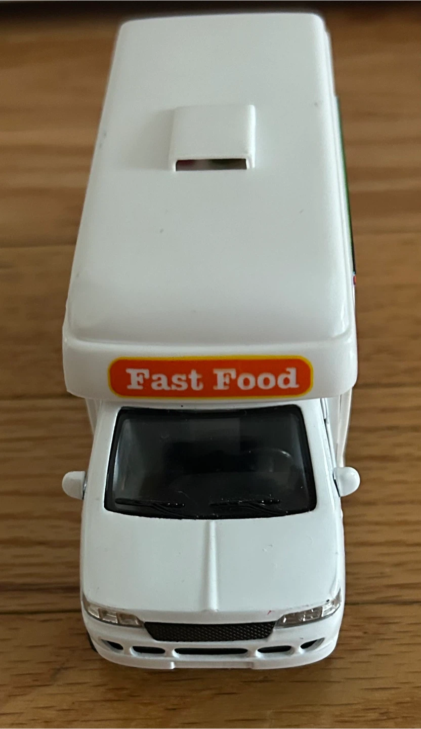Fast Food Toy Truck - photo 3