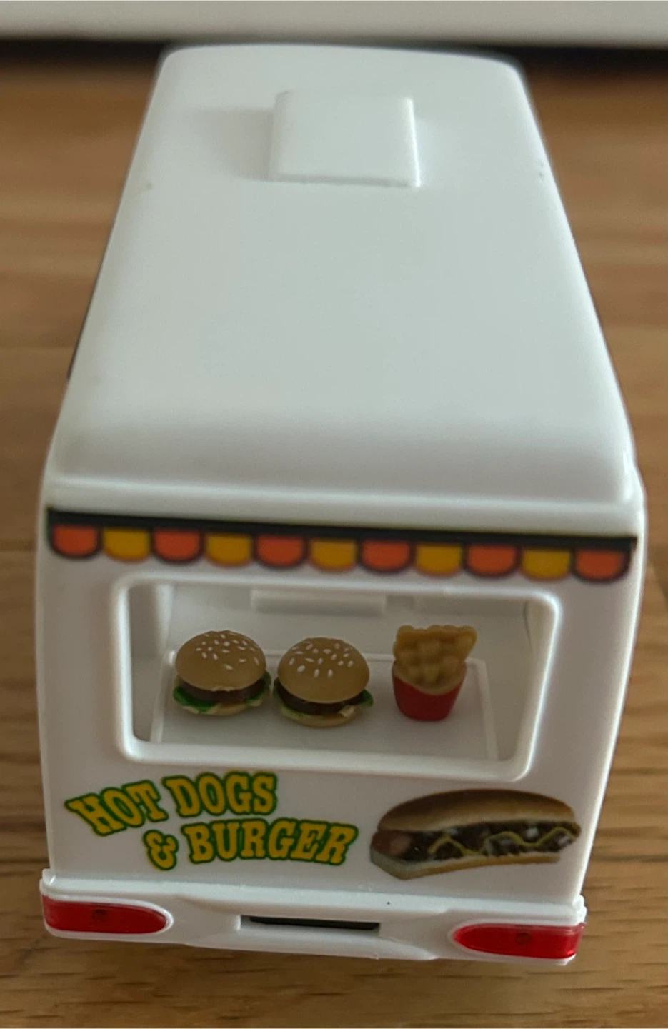 Fast Food Toy Truck - photo 5
