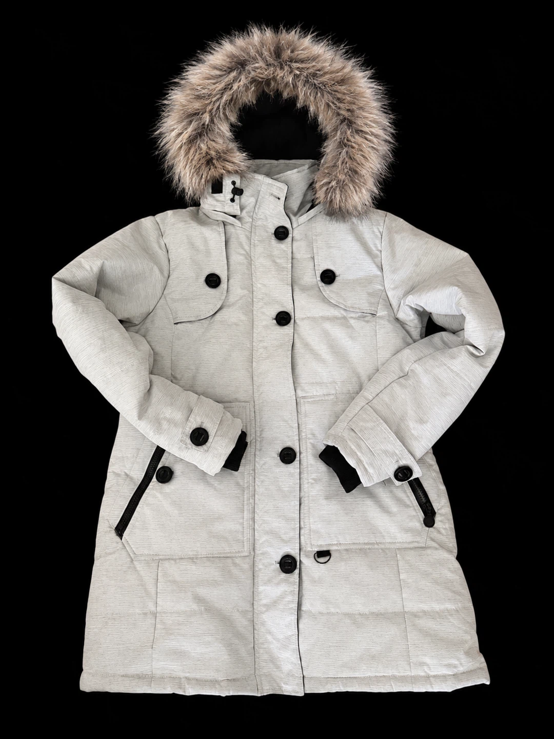 🏈 Women’s Oppenheimer Winter Expedition Parka Jacket L
