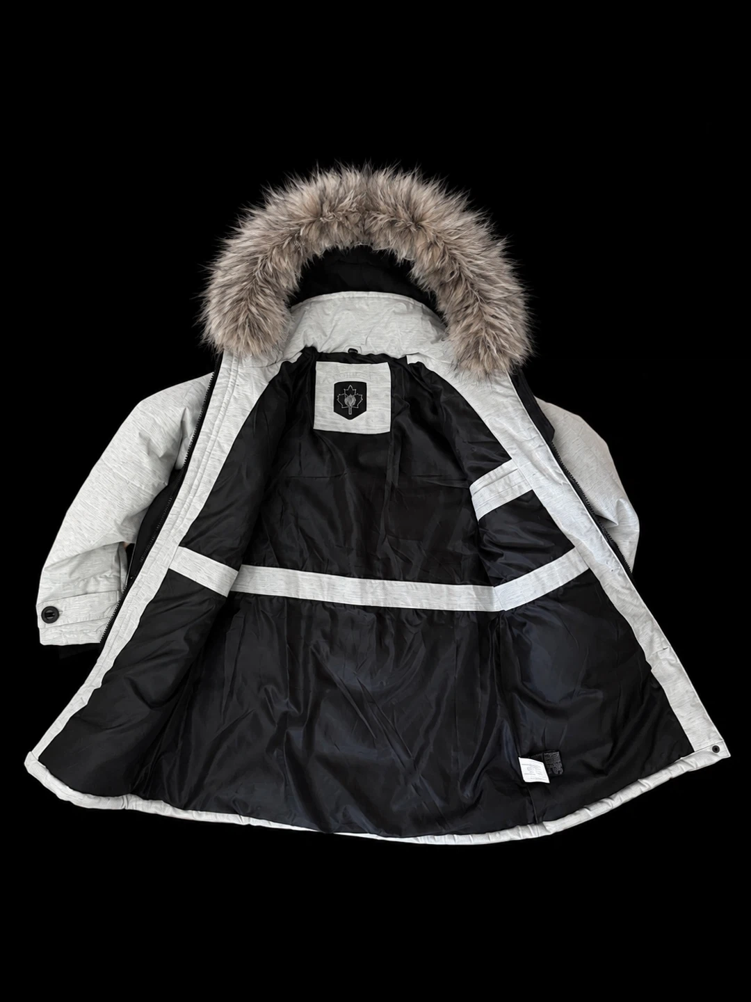 🏈 Women’s Oppenheimer Winter Expedition Parka Jacket L - photo 2