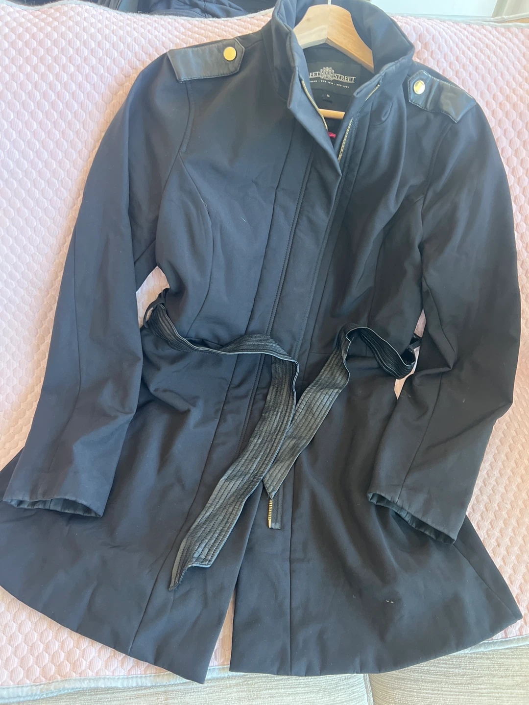 Fleet Street black jacket - photo 2