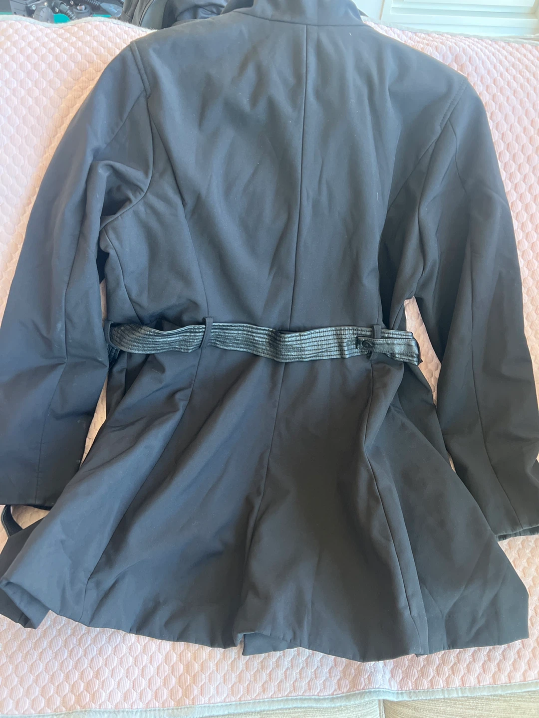Fleet Street black jacket - photo 3