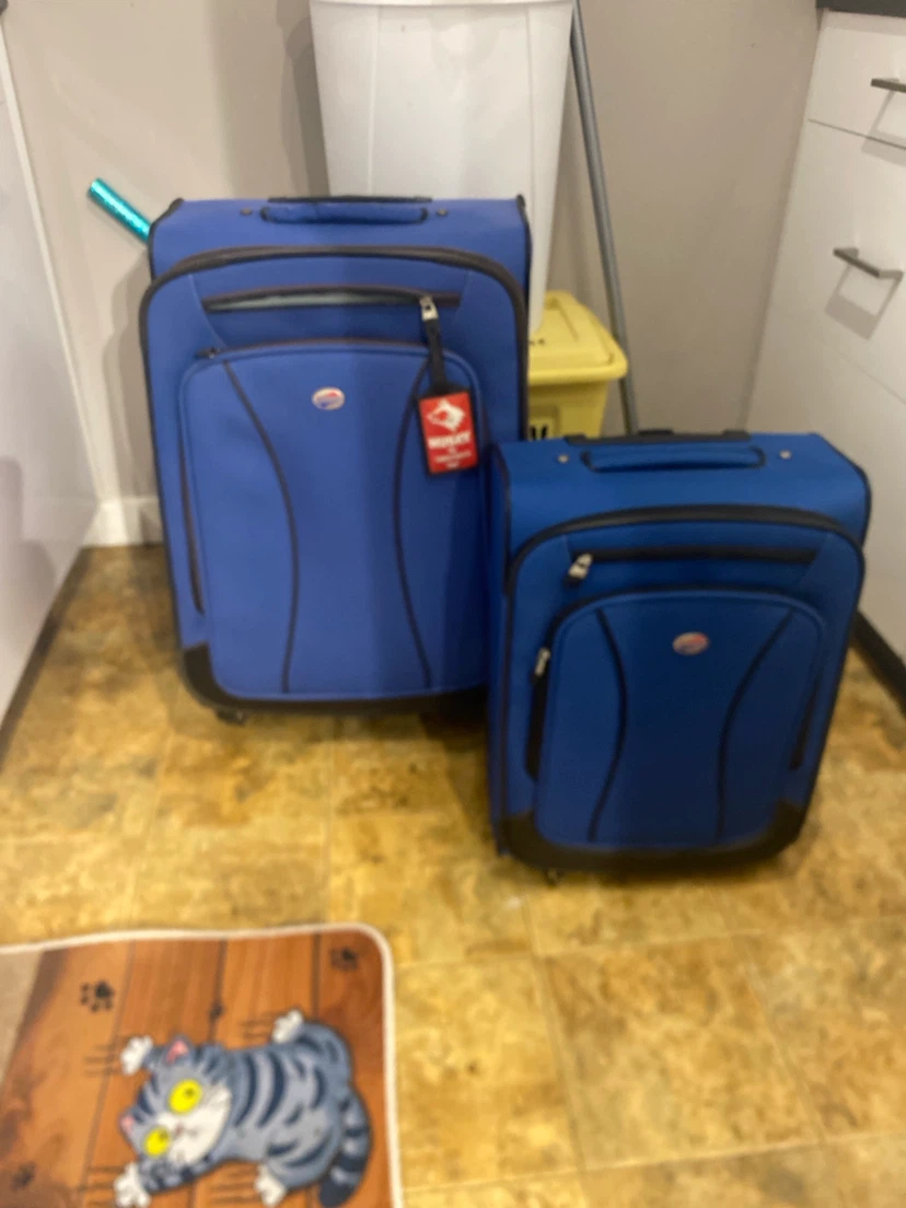 Set of 2 American Tourister Luggage - photo 2