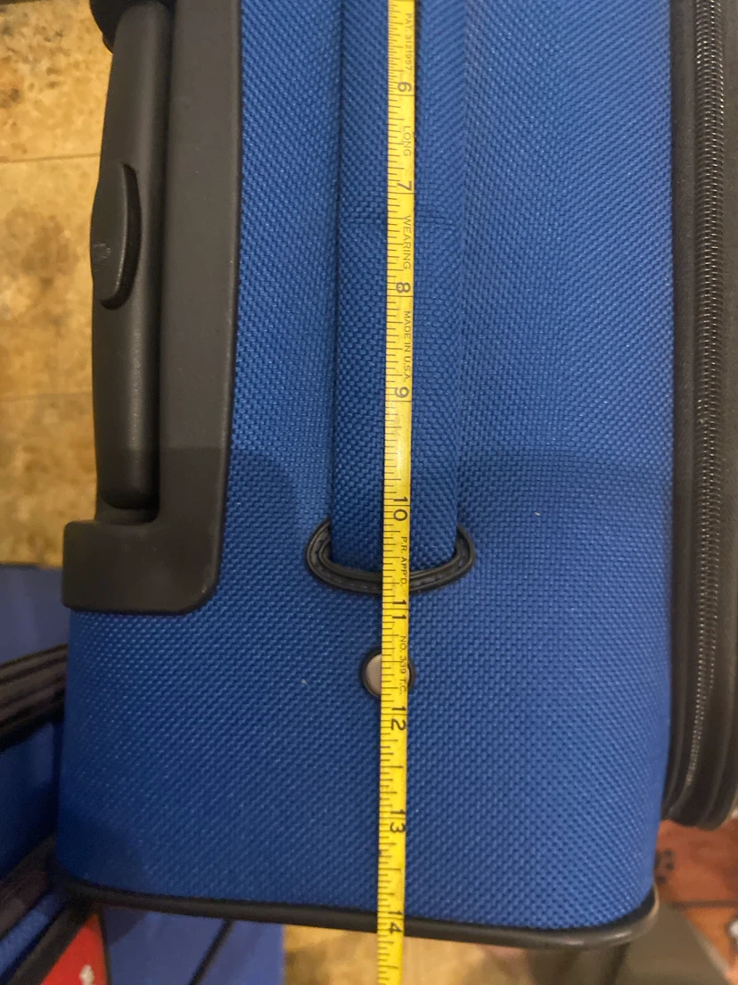 Set of 2 American Tourister Luggage - photo 3