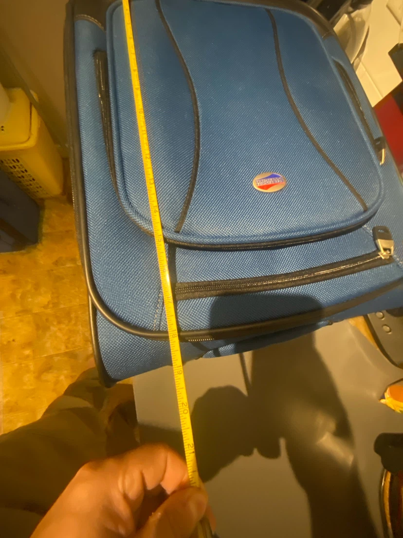 Set of 2 American Tourister Luggage - photo 5