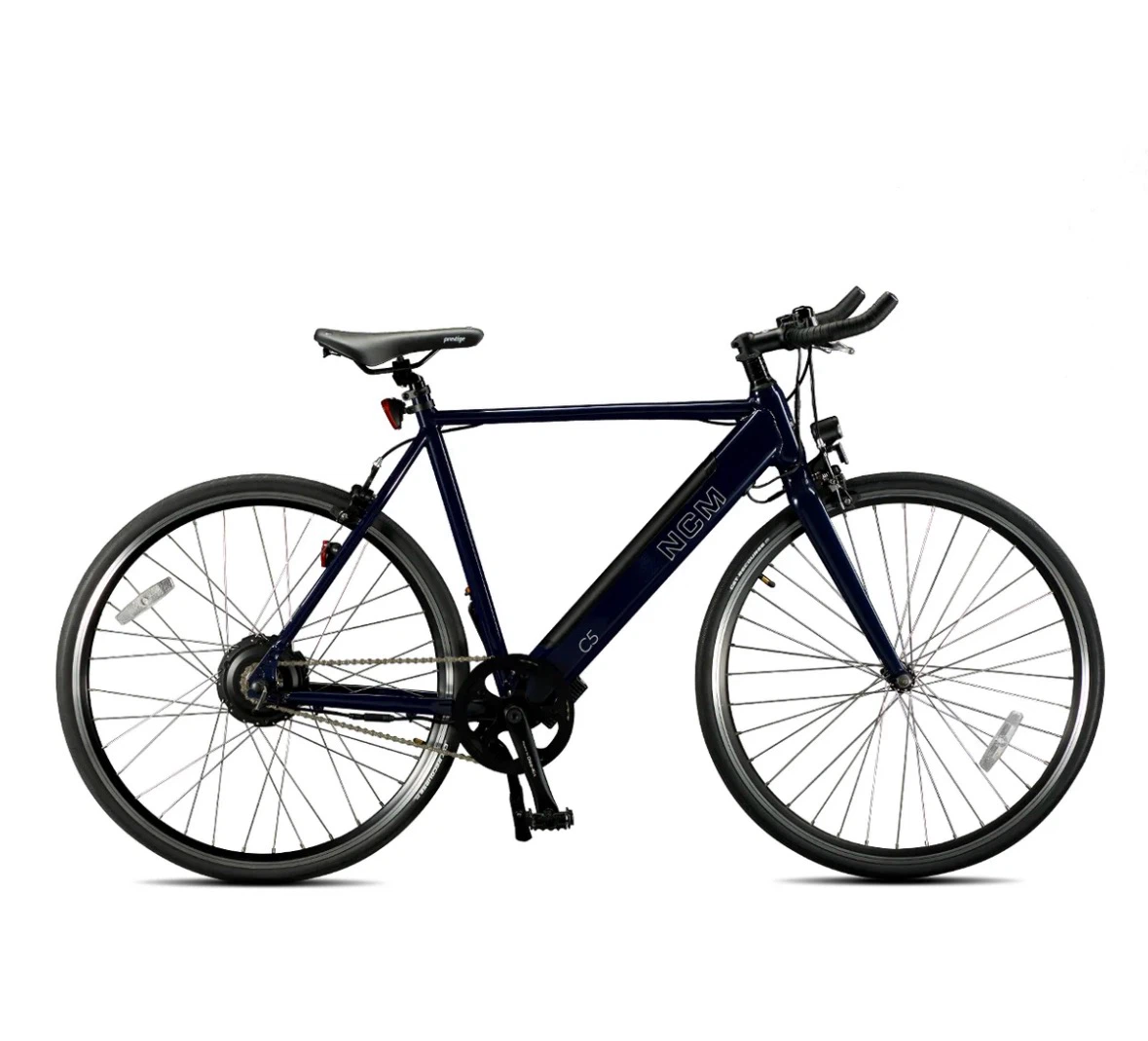 NCM C5 Electric Trekking Bike - photo 3