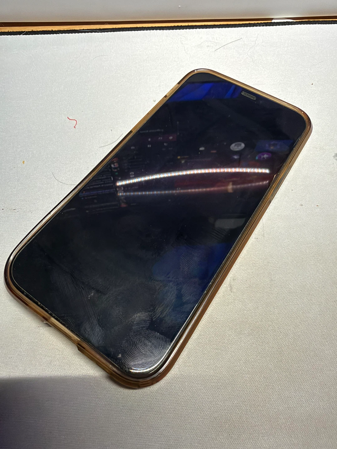 Apple iPhone 12 Pro Pacific Blue - photo 3