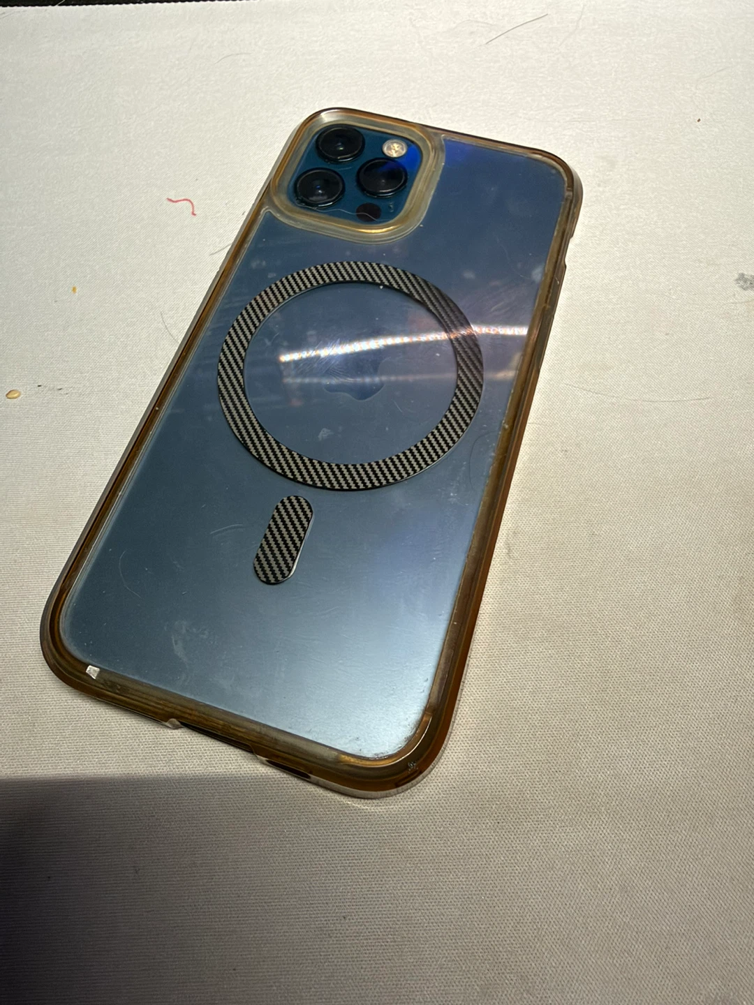 Apple iPhone 12 Pro Pacific Blue - photo 4
