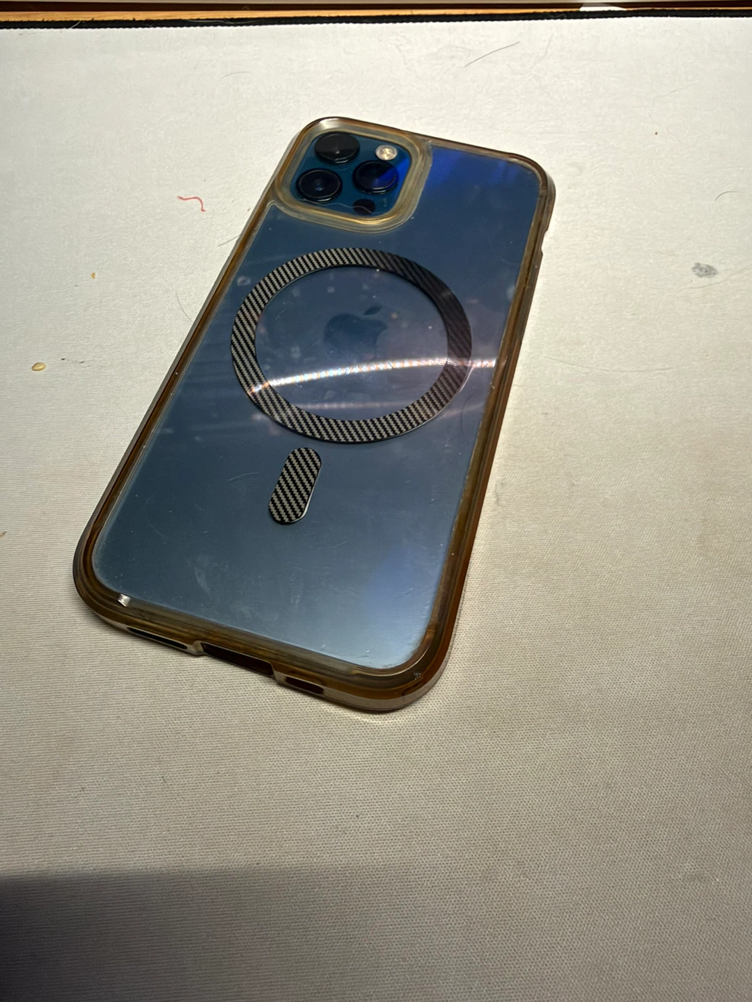 Apple iPhone 12 Pro Pacific Blue - photo 5