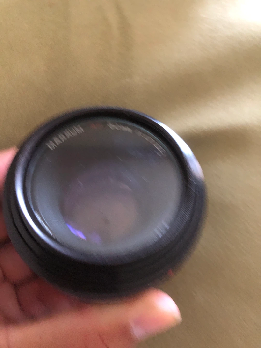 Marrum 50mm AF Lens - photo 3
