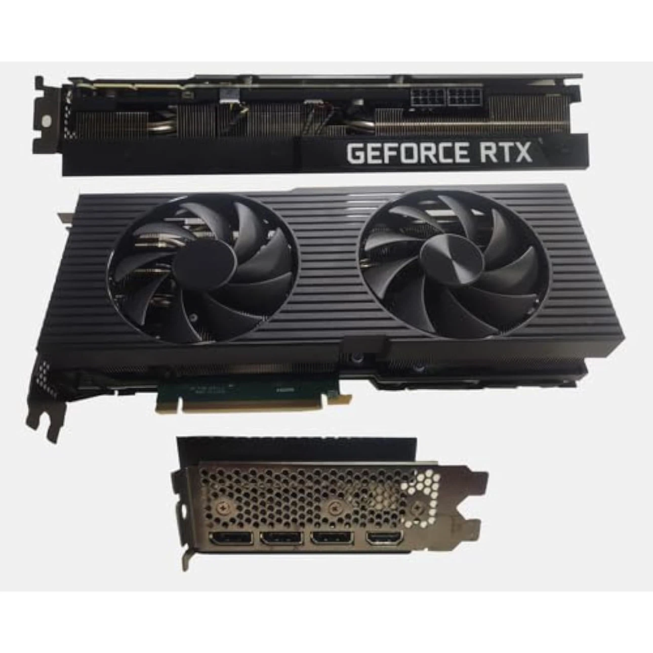 GeForce RTX 3090 24GB - GDDR6X - Dell