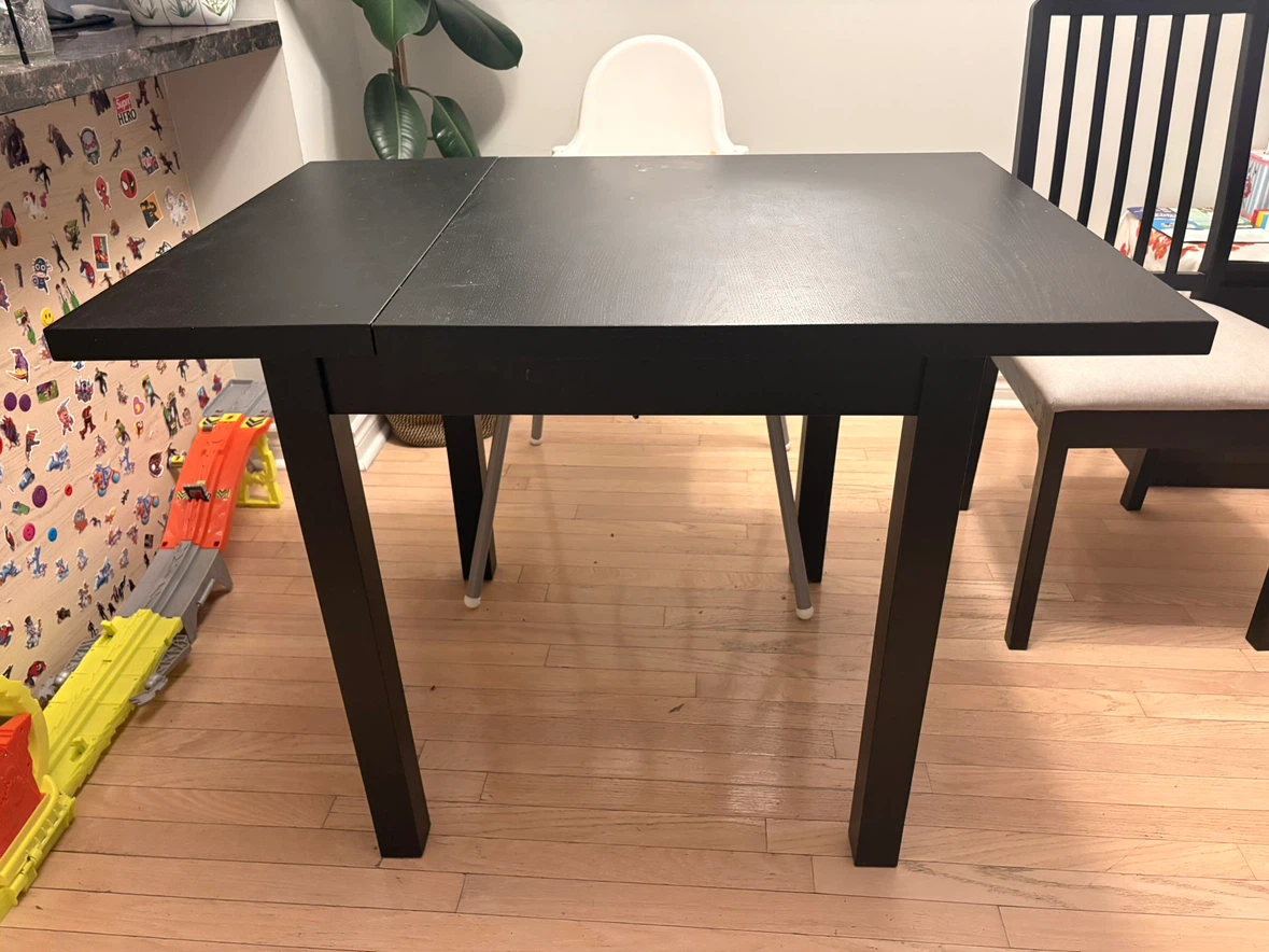 Funny table with 2 chairs - photo 3