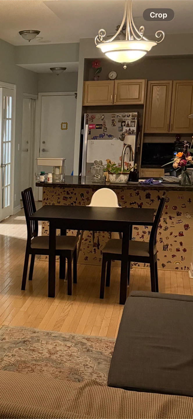 Funny table with 2 chairs - photo 4