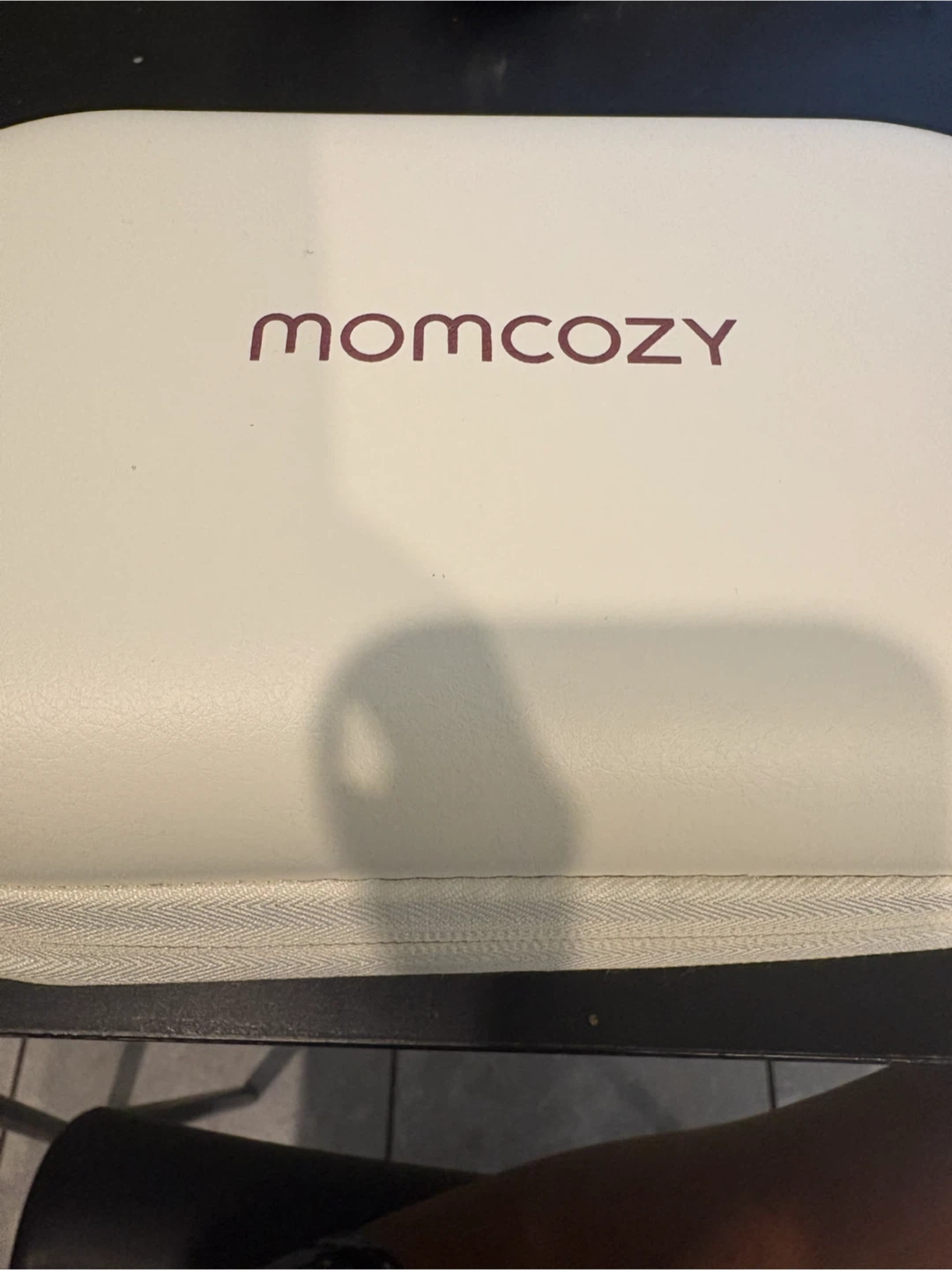 Momcozy Wearable Breast Pump M5 with Milk Storage Bags