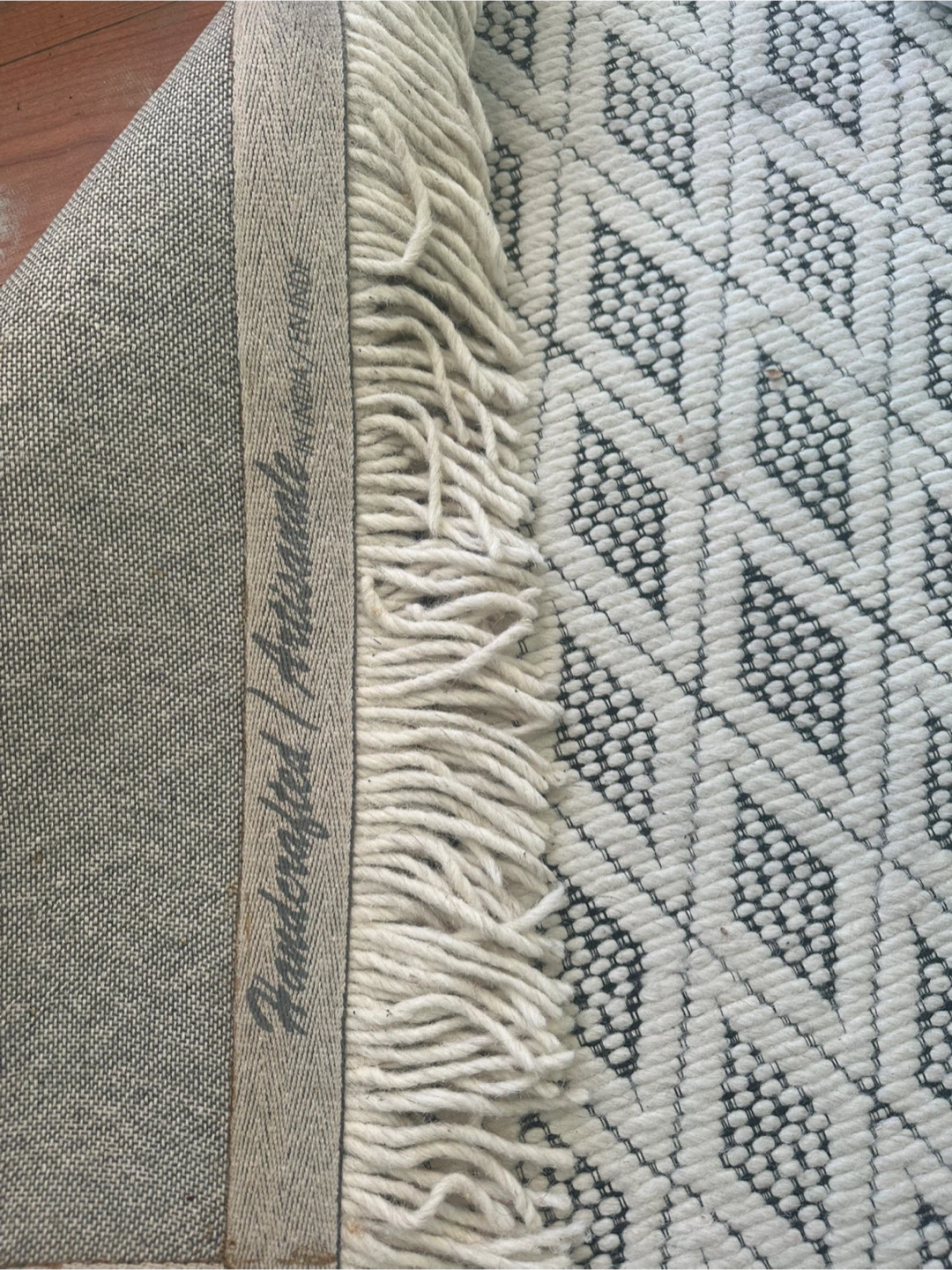 Dynamic Rugs Lola Ivory Charcoal Rug - photo 2
