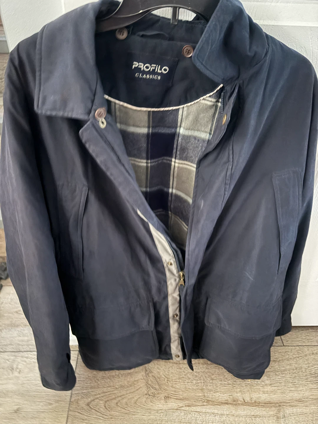 Profilo Classics Navy Jacket