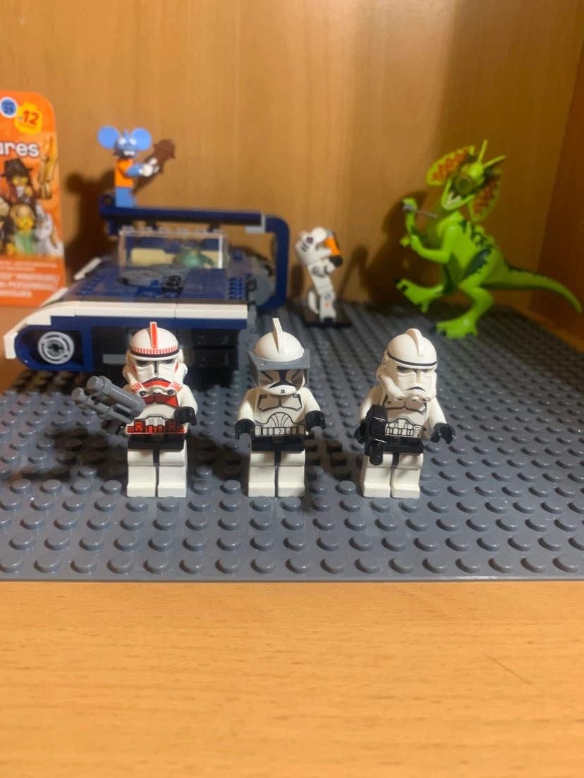 LEGO STAR WARS CLONE MINIFIG SALE