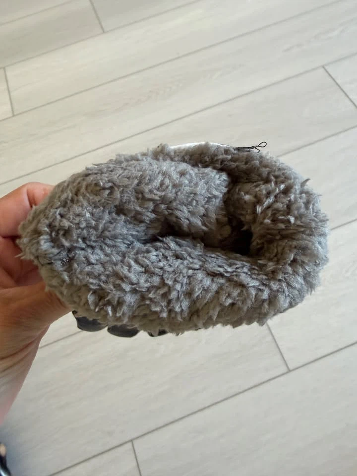 Stlyz black large winter gloves - photo 2