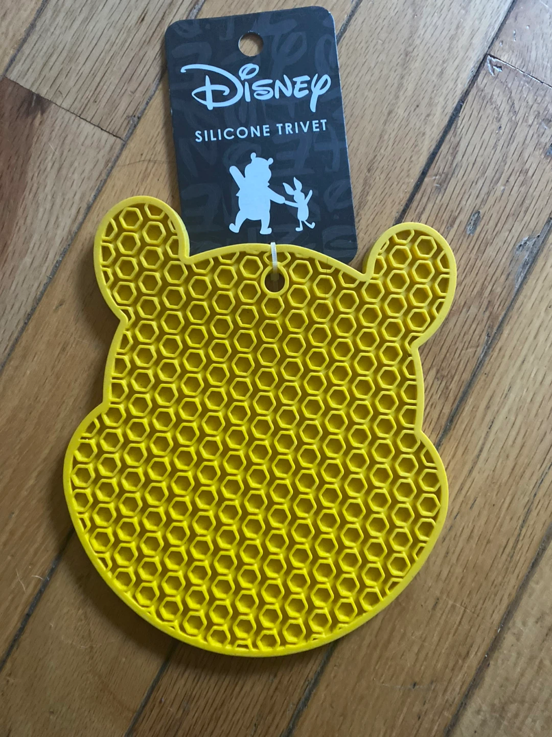 Disney Winnie the Pooh Silicone Trivet