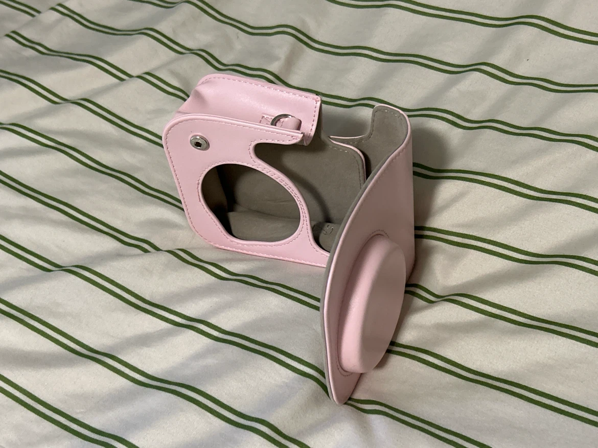 Instax Mini Polaroid Case - photo 2