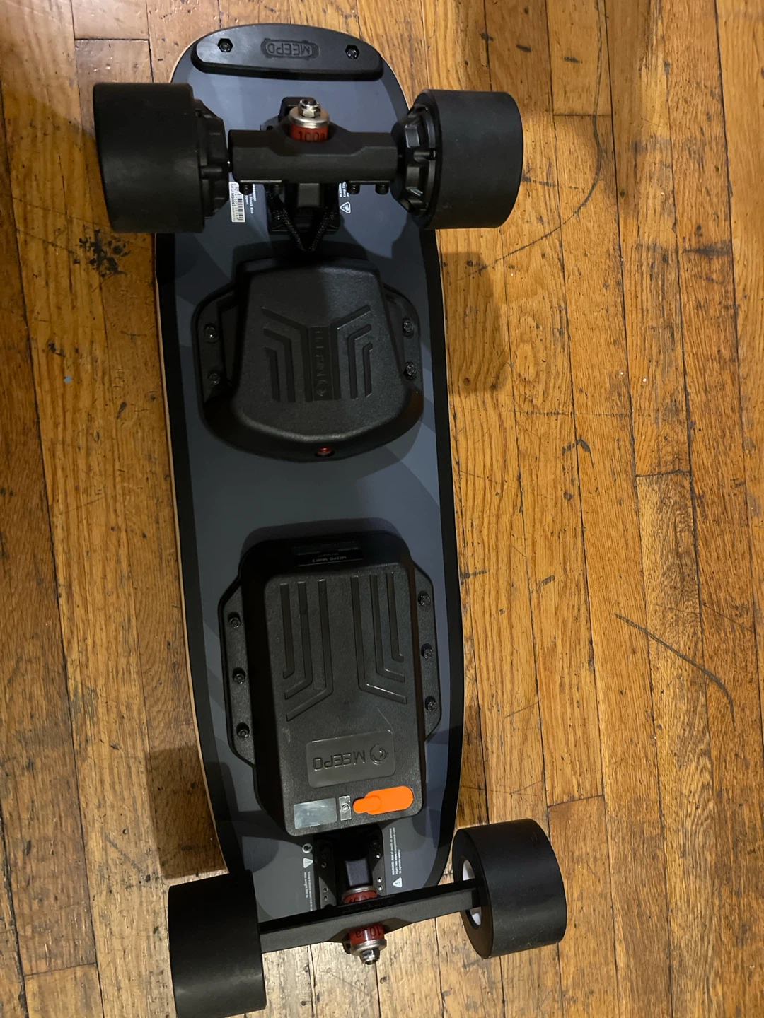 Electric skateboard Meepo Atom- mini 3s - photo 3