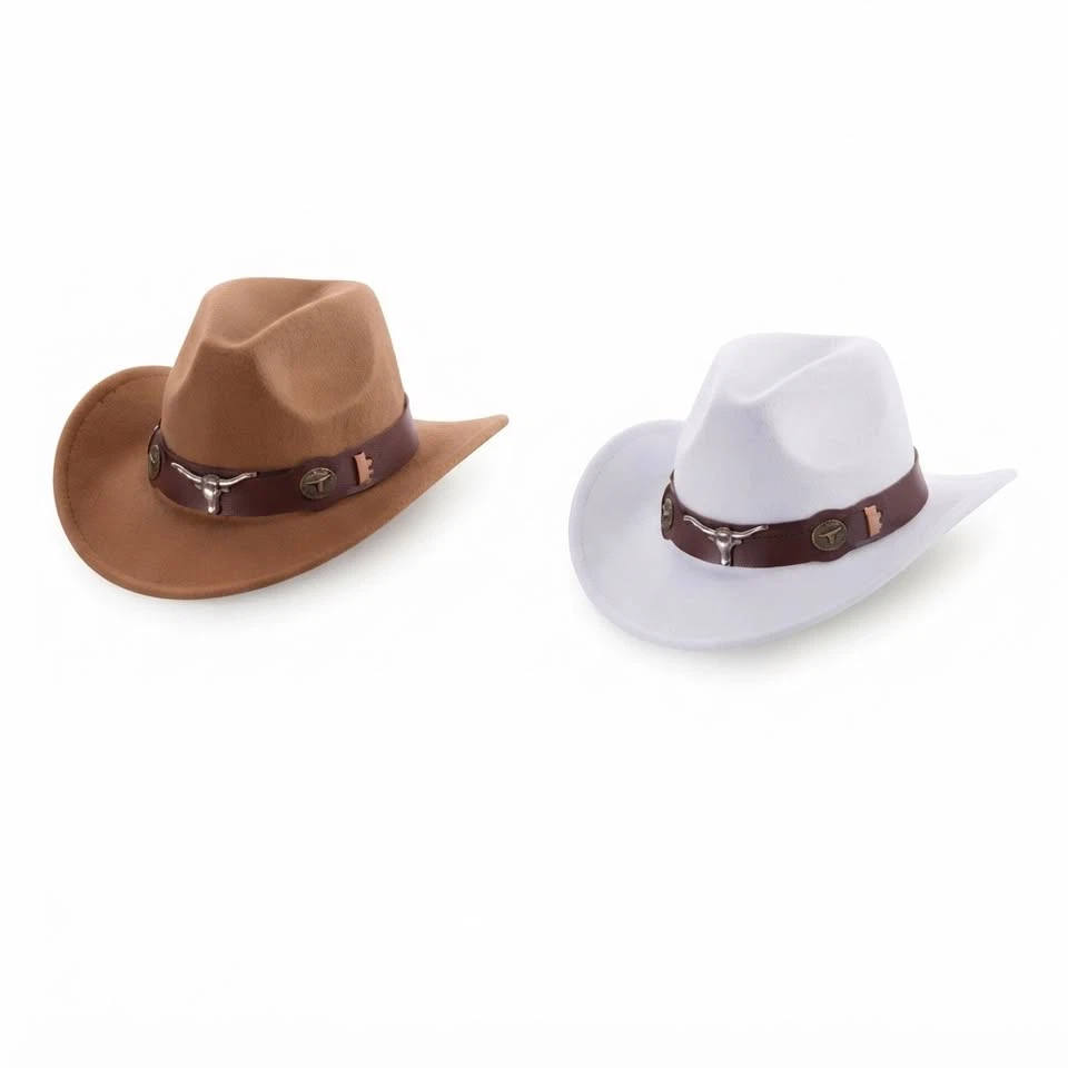 Western Style Cowboy Hat
