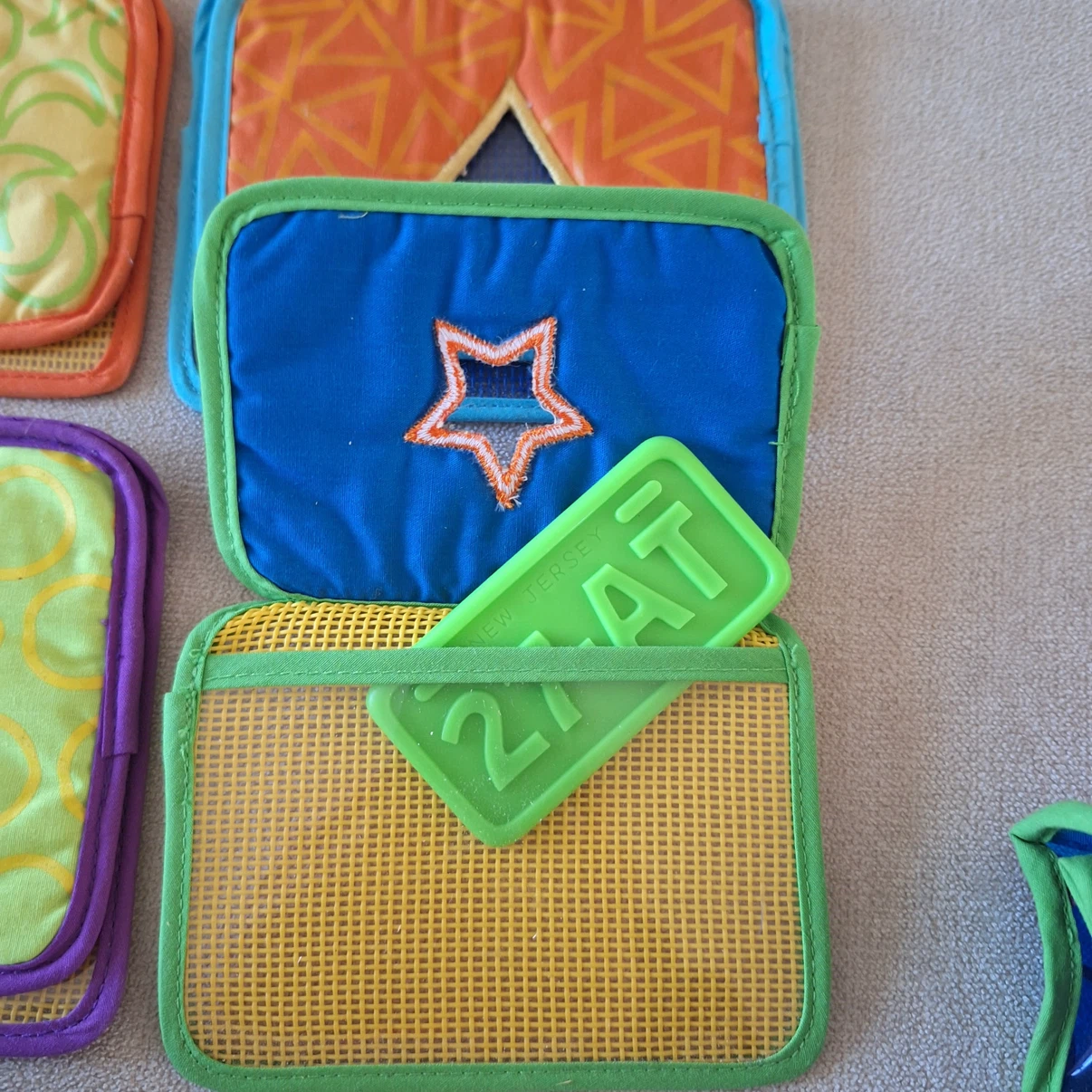 Manhattan Toy Baby Activity Carry Case - photo 3