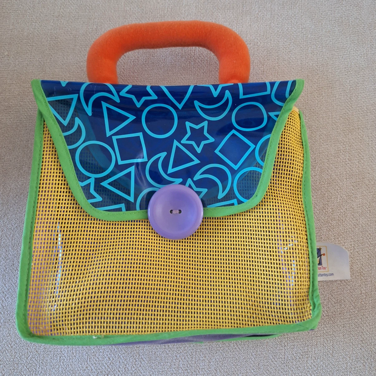 Manhattan Toy Baby Activity Carry Case - photo 5