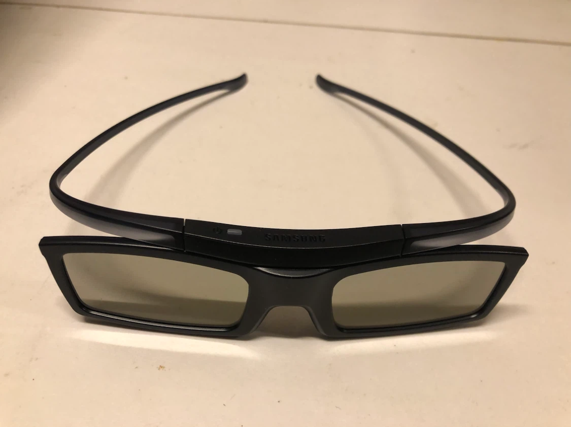 Samsung 3D Active Glasses SSG-5100GB - photo 3
