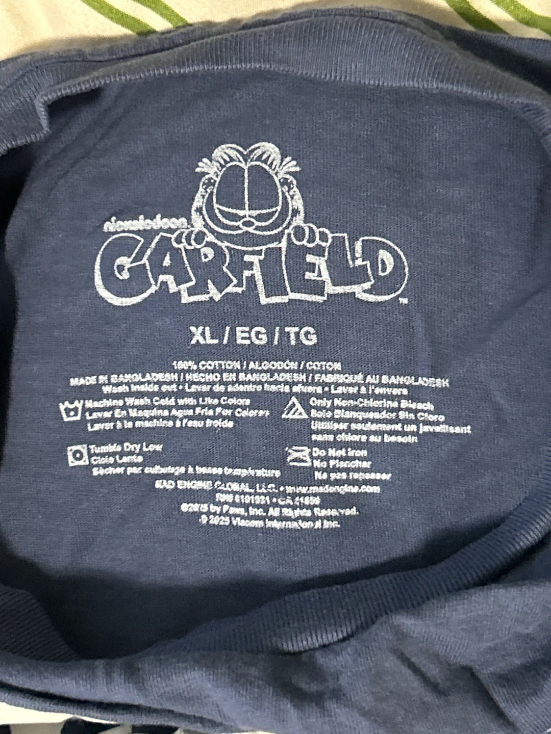 Garfield Kid’s Tee - photo 3
