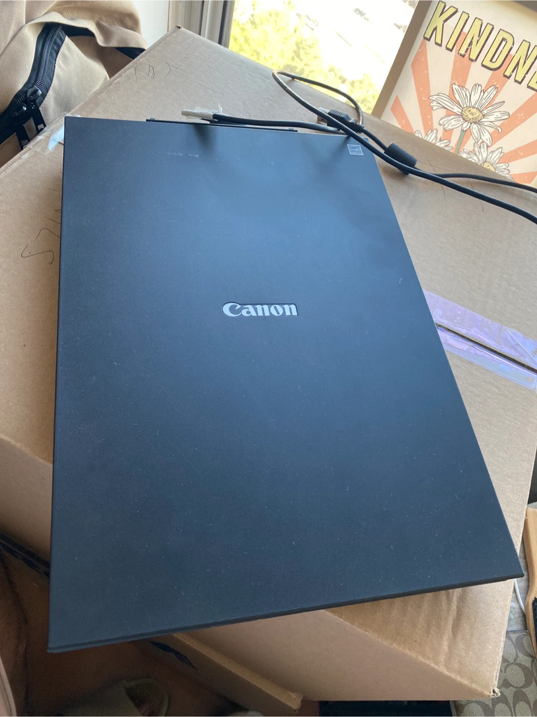 Canon USB Scanner