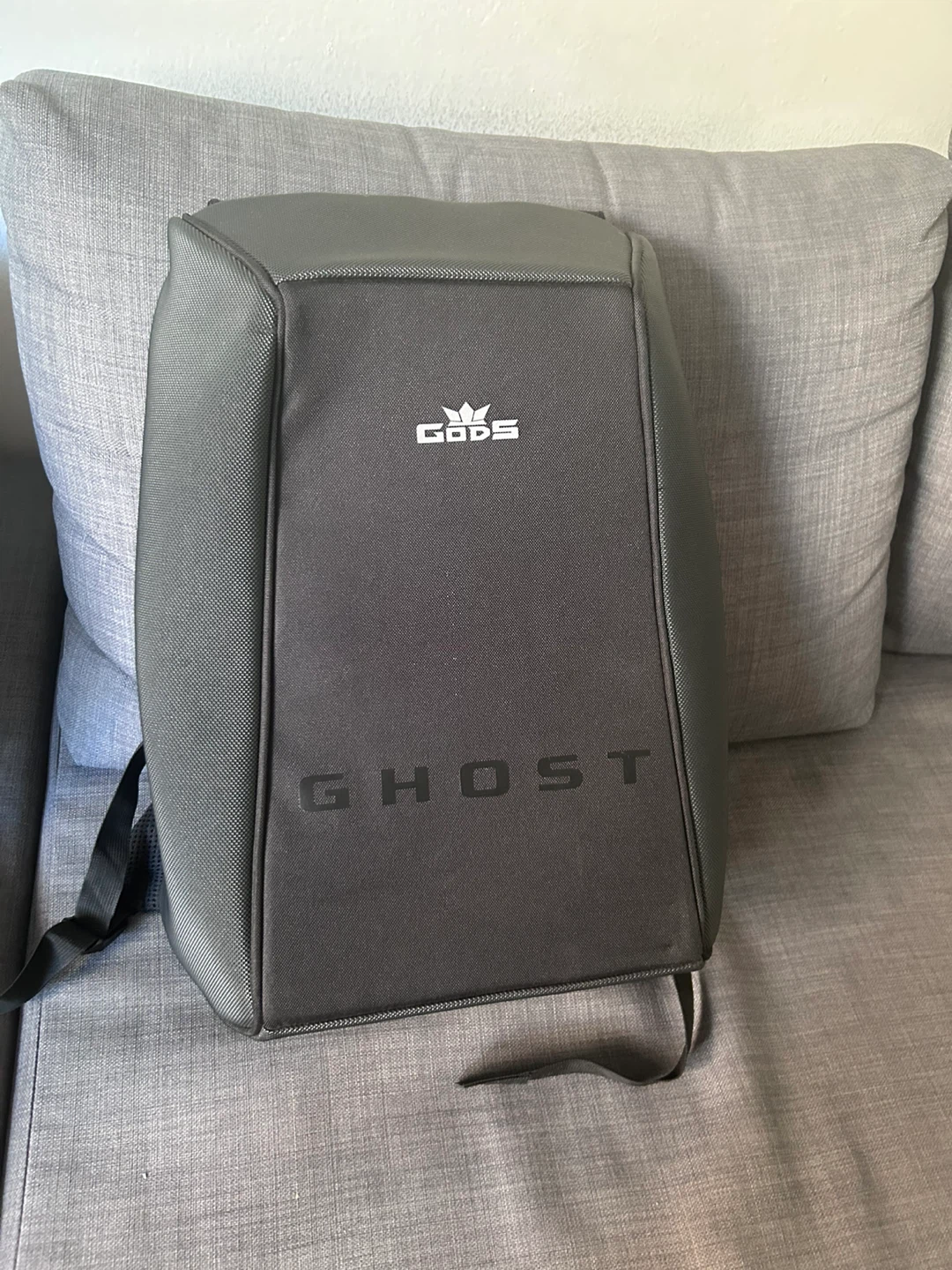 GODS GHOST Anti theft Backpack - photo 2