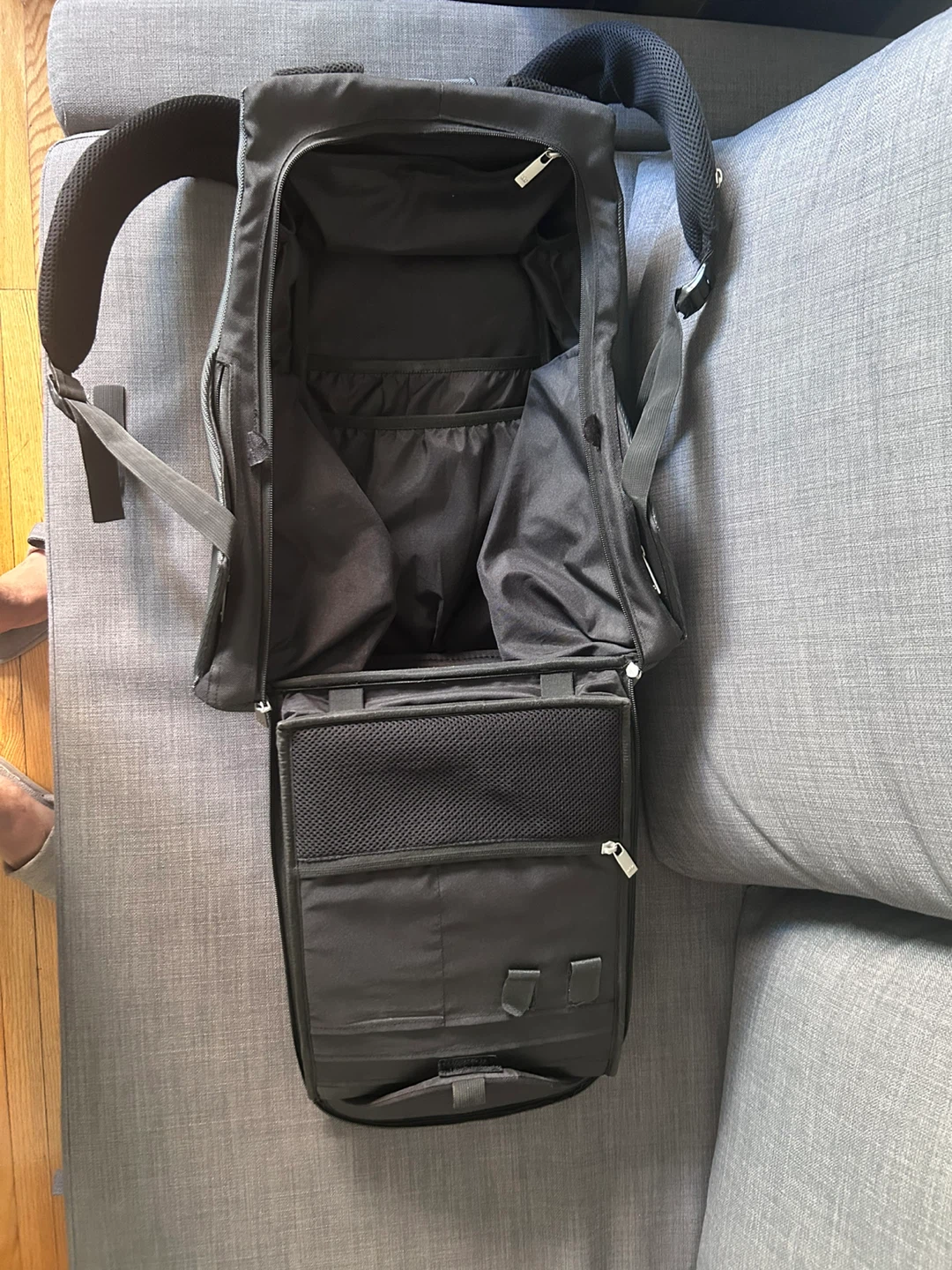 GODS GHOST Anti theft Backpack - photo 4